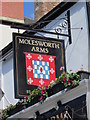 The Molesworth Arms, Wadebridge