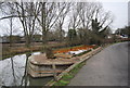 Barge, River Stort