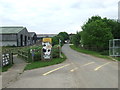 TL3803 : Holyfield Hall Farm, near Waltham Abbey by Malc McDonald