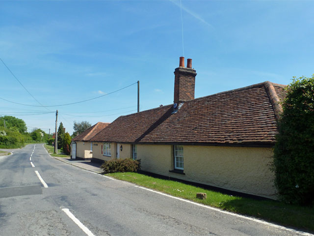 Cottages, Bobbingworth Mill