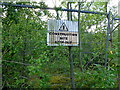 Abandoned building site, Omagh