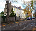 Orrisdale Terrace Cheltenham