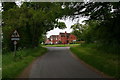 Arriving at Brookenby from Swinhope