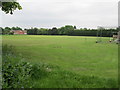 Sports Ground - viewed from Lidgett Walk