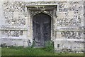 Door in the tower