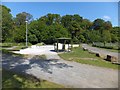 Skate Park in Okehampton