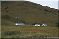 NN0168 : Houses near Aryhoulan by Peter Bond