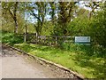 Entrance to Garrawy Glen