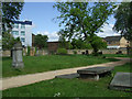 Calton Burial Ground