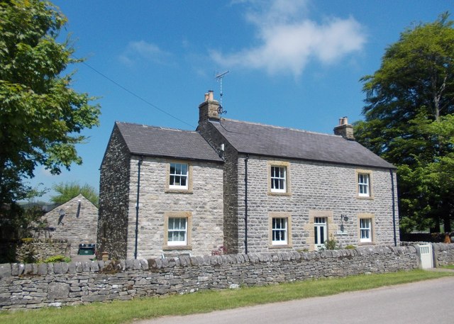 Highfield Farm, Flagg © Neil Theasby :: Geograph Britain and Ireland