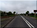 Level crossing on B1061