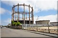 Great Yarmouth Gas Holder