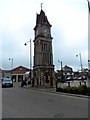 Clock tower, Newmarket