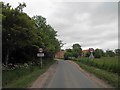 North Carlton village sign