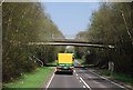 Bridge over the A26, Maresfield bypass