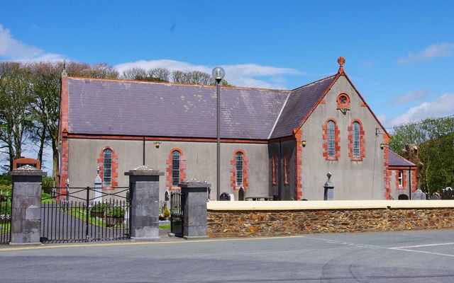 Church of the Immaculate Conception, Fenor, Co. Waterford
