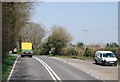 Layby, A26