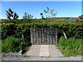 Bus stop, Teebane East