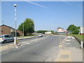 Low Road - viewed from Severn Road