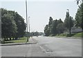 Low Road - viewed from Severn Road