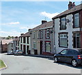 Rhiwamoth Street Aberbargoed