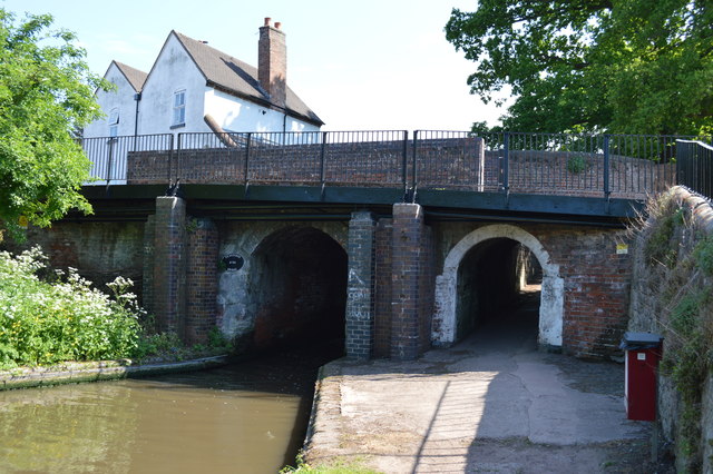 Bridge 86 - Penkridge Bridge © John M :: Geograph Britain and Ireland