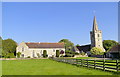 Ashleworth Court and St Andrew and St Bartholomew