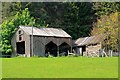 Barn near Kennel Plantation