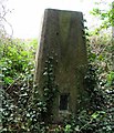 Birstall Hill triangulation pillar