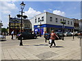 Town centre, Enniskillen