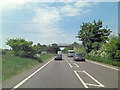 A31 footbridge north of Hatch Hole