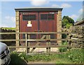 Electricity Substation No 143 - Spring Holes Lane