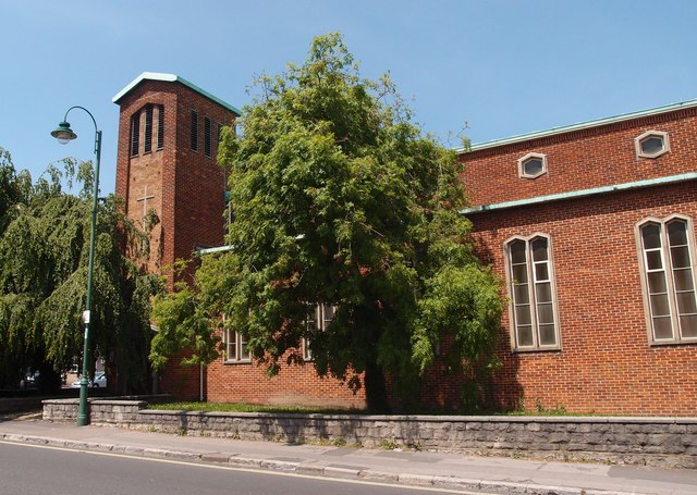 St Barnabas Church, Bevois Town