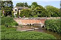 Green Lane bridges Ewelme Brook