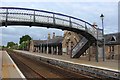 Nairn railway station