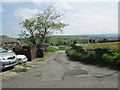 Footpath - Hogg End - Lower Heights Road