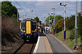 Drumfrochar railway station