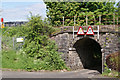 Waverley Street railway bridge