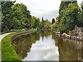 Leeds and Liverpool Canal, Riddlesden