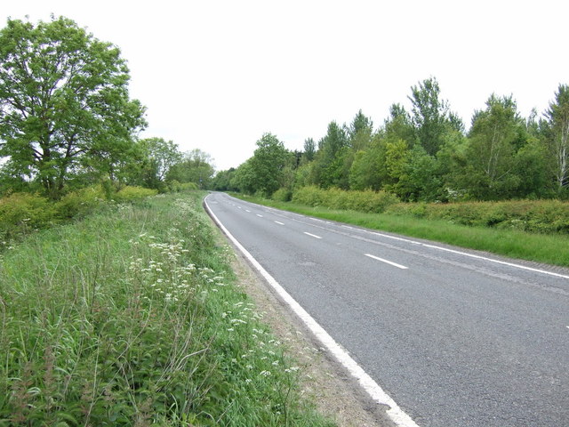 Gainsborough Road (A631) 