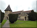 St James Church, Newbold Verdon