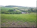 Pasture, above Sea Lane, Kilve