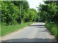 Sevenhills Road near Iver Heath