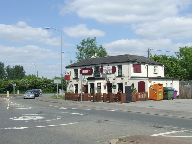 Stag & Hounds, Iver Heath