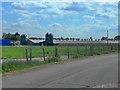 J1877 : Former Nutt's Corner airfield by Robert Ashby