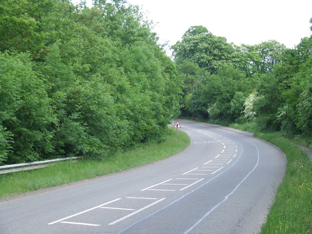 Slough Road near Uxbridge