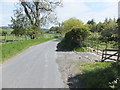 Road near Dimpleknowe