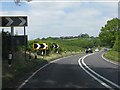 A442 north of Shatterford