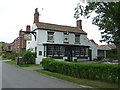 The Butchers Arms pub, North Kelsey