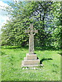 The War Memorial at Loxley